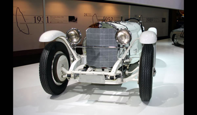 Mercedes Benz Super Sport Kurz - SSK - 1928 9